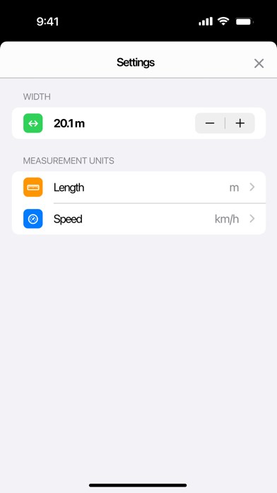 Tractor GPS screenshot 1