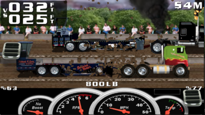 Tractor Pull screenshot 1