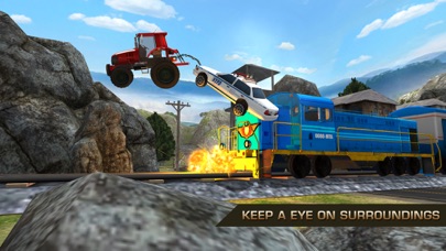 Tractor Pulling 3D screenshot 2