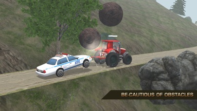 Tractor Pulling 3D screenshot 1