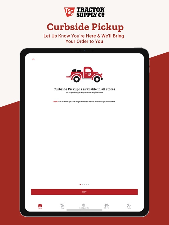Tractor Supply screenshot 8