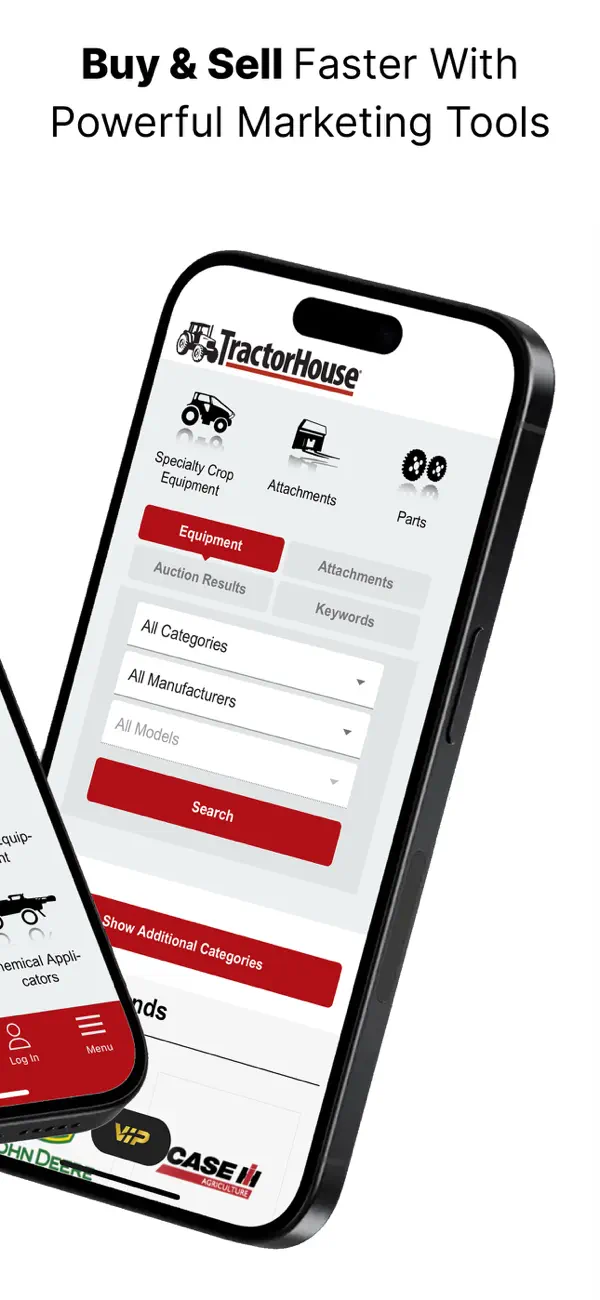 TractorHouse: Farm Equipment screenshot 5