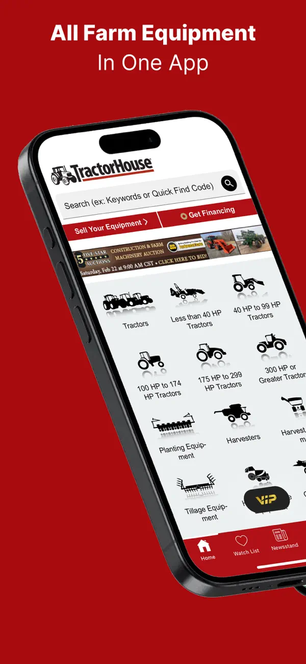 TractorHouse: Farm Equipment screenshot 6