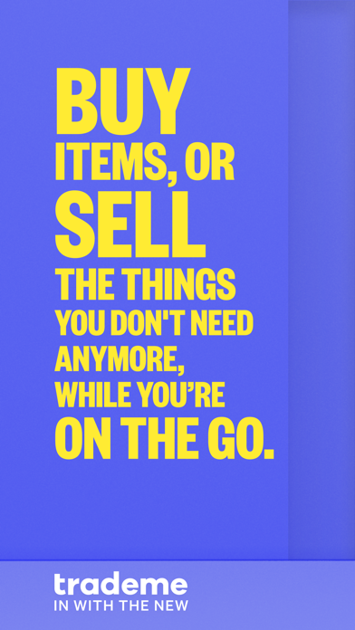 Trade Me: Property, Jobs, Shop screenshot 1