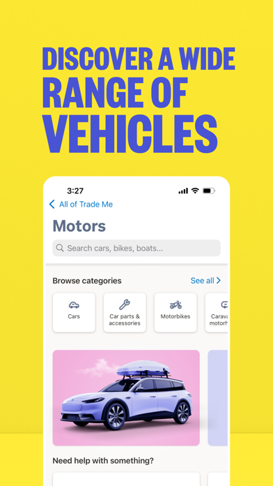 Trade Me: Property, Jobs, Shop screenshot 2