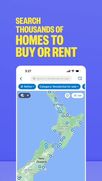 Trade Me: Property, Jobs, Shop screenshot 5