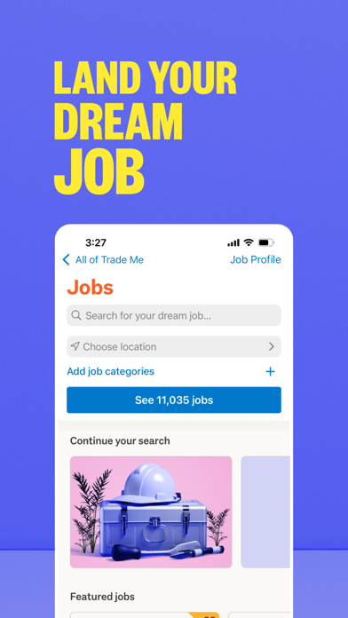 Trade Me: Property, Jobs, Shop screenshot 3