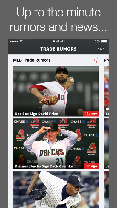 Trade Rumors screenshot 5