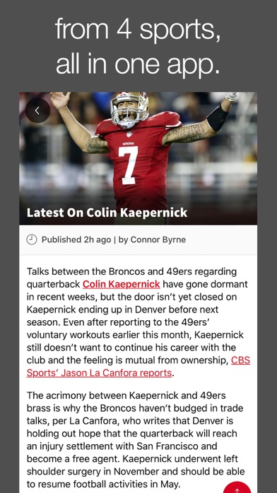 Trade Rumors screenshot 4