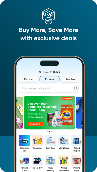 Tradeling - Wholesale Shopping screenshot 1