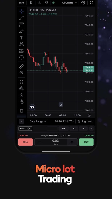 TradeLocker screenshot 2