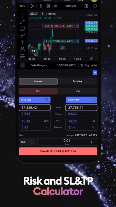 TradeLocker screenshot 8