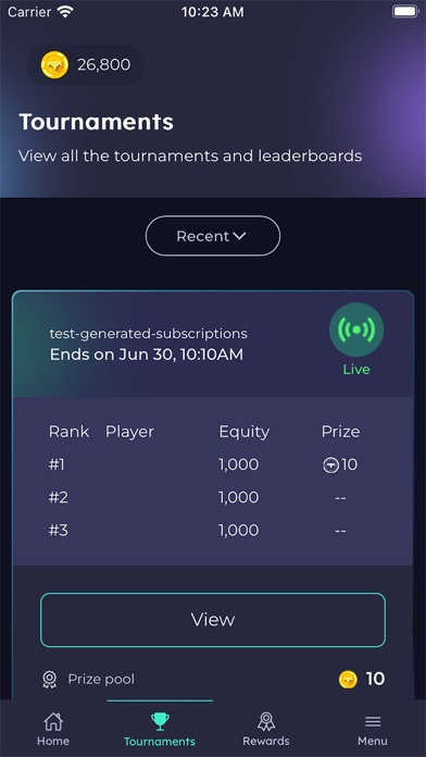 Trademania: Trade & Compete screenshot 5
