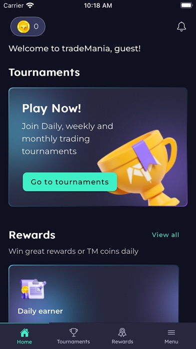 Trademania: Trade & Compete screenshot 3
