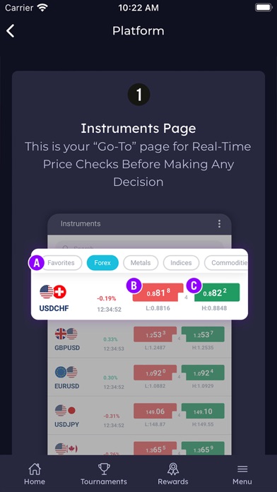 Trademania: Trade & Compete screenshot 1