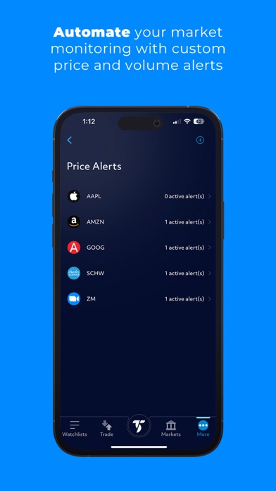 TradeStation - Trade & Invest screenshot 1