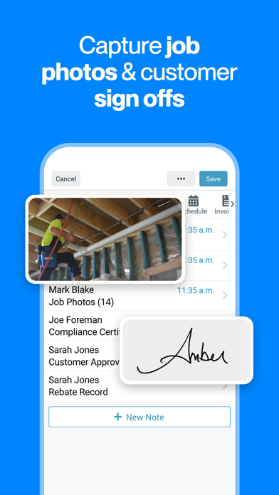 Tradify - Quote & Invoice Tool screenshot 2