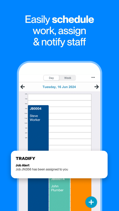 Tradify - Quote & Invoice Tool screenshot 5