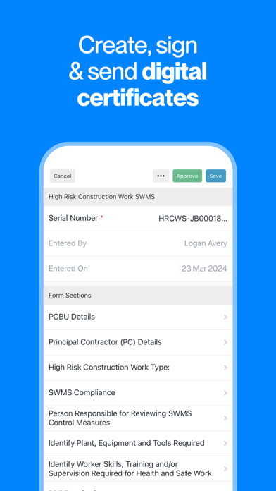Tradify - Quote & Invoice Tool screenshot 3