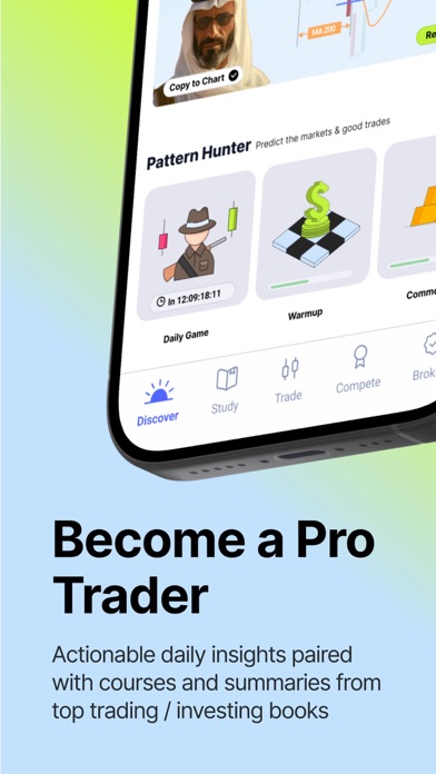 Trading Game - Stock Simulator screenshot 6