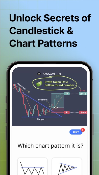 Trading Game - Stock Simulator screenshot 3