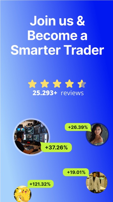 Trading Game - Stock Simulator screenshot 1