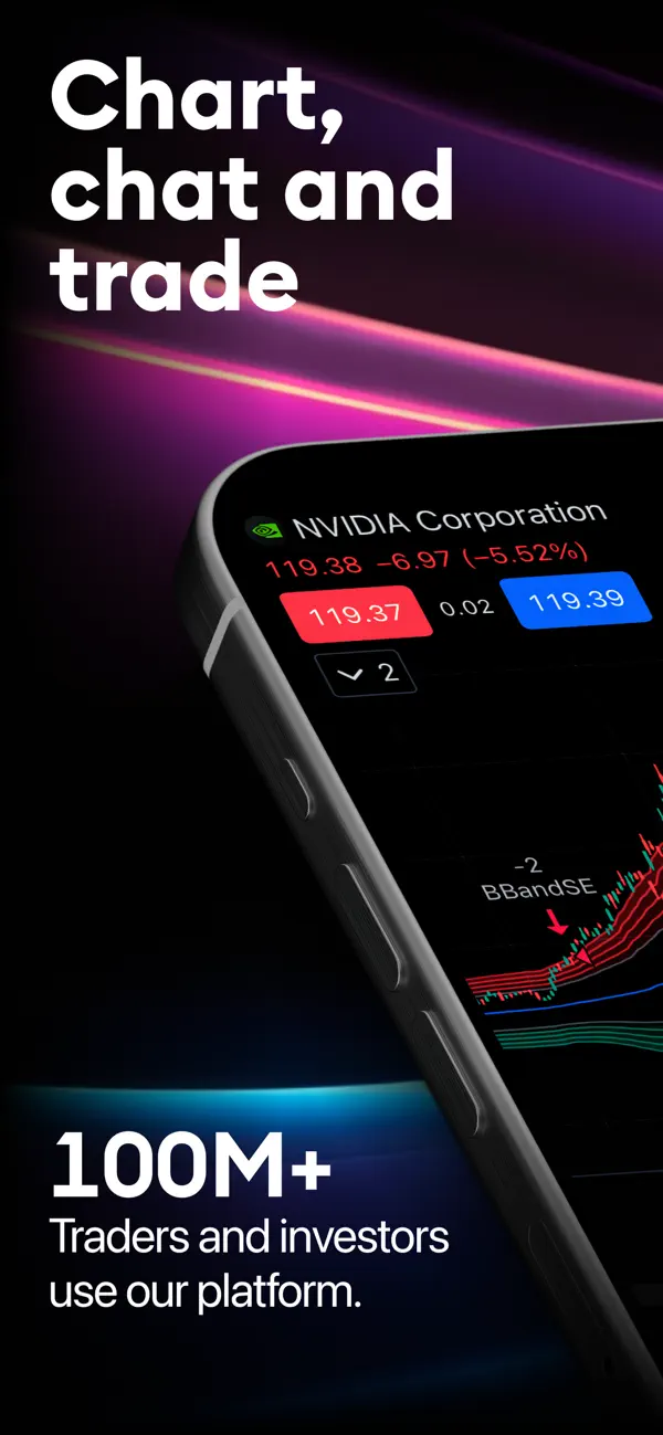 TradingView: Track All Markets screenshot 6
