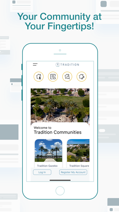 Tradition Communities screenshot 1