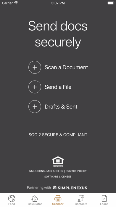 Tradition Mortgage, LLC screenshot 1
