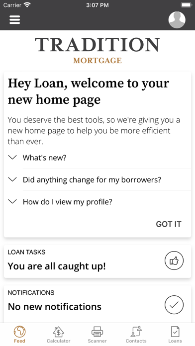 Tradition Mortgage, LLC screenshot 5
