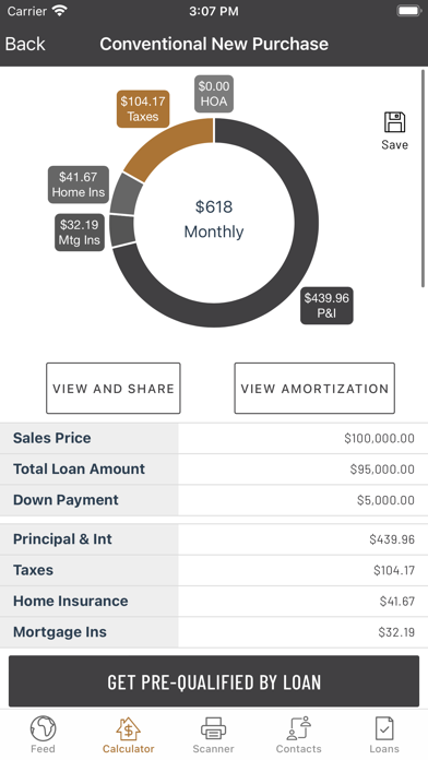 Tradition Mortgage, LLC screenshot 2