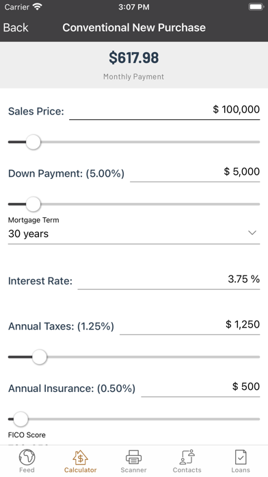 Tradition Mortgage, LLC screenshot 3
