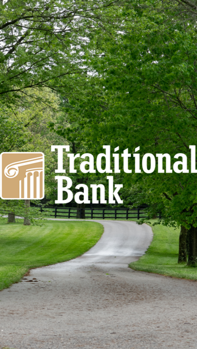Traditional Bank Mobile screenshot 7