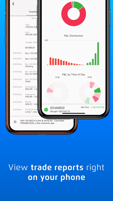 Tradovate: Trade & Invest screenshot 5