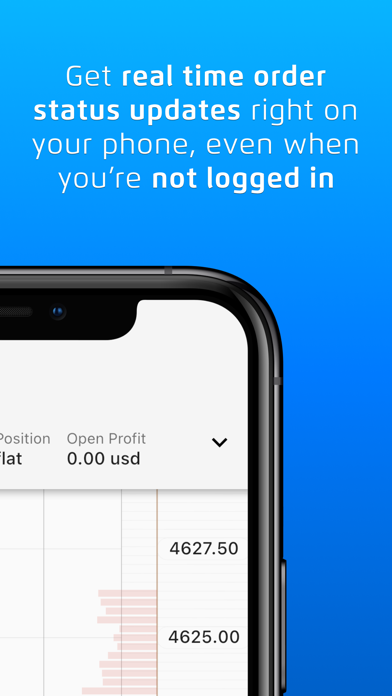 Tradovate: Trade & Invest screenshot 3