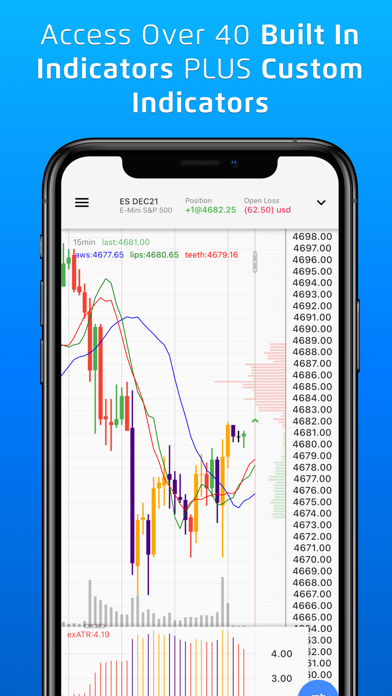 Tradovate: Trade & Invest screenshot 1