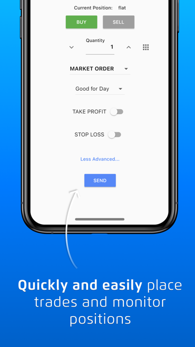 Tradovate: Trade & Invest screenshot 6