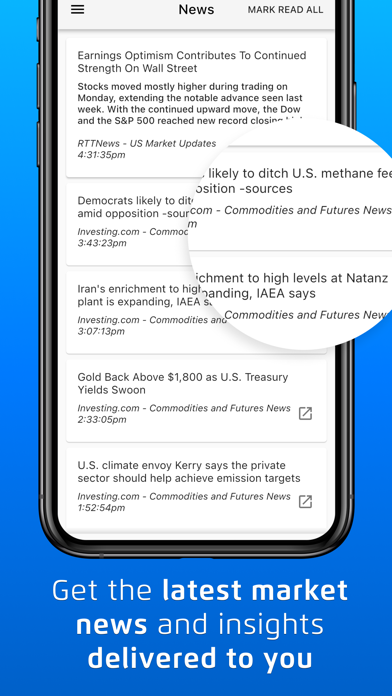 Tradovate: Trade & Invest screenshot 2