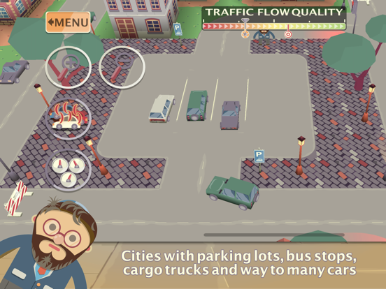 Traffic Brains 2 screenshot 1