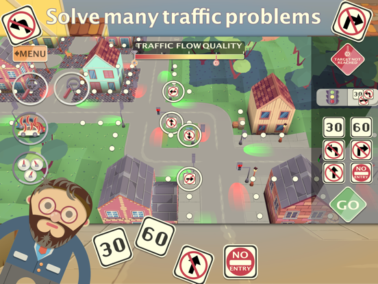 Traffic Brains 2 screenshot 10