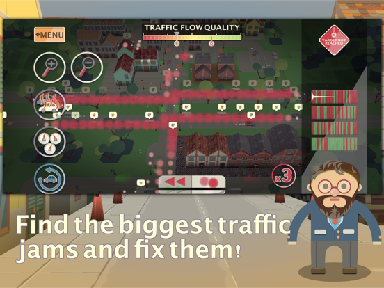 Traffic Brains 2 screenshot 8