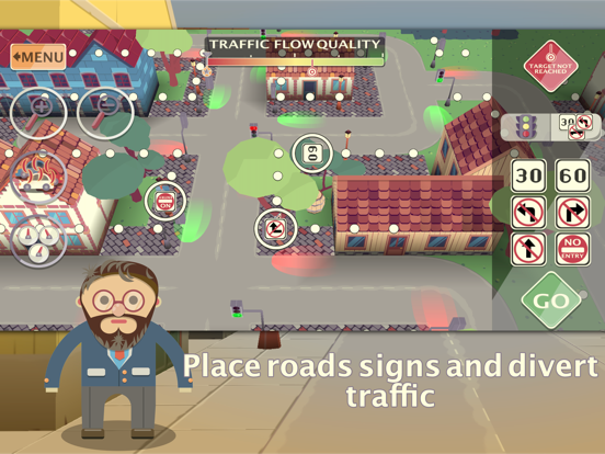 Traffic Brains 2 screenshot 7