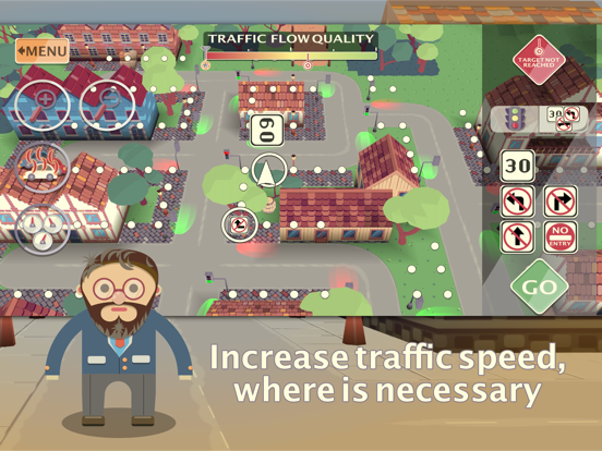 Traffic Brains 2 screenshot 6