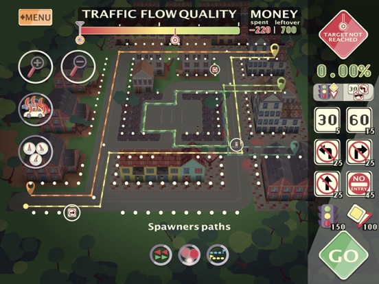 Traffic Brains 2 screenshot 9