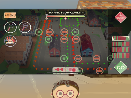 Traffic Brains 2 screenshot 2
