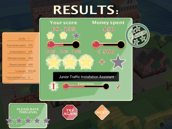 Traffic Brains 2 screenshot 5