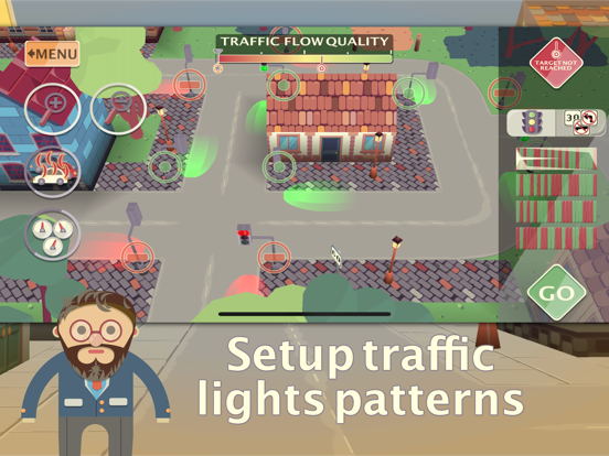 Traffic Brains 2 screenshot 3