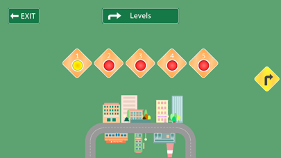 Traffic Brains screenshot 1
