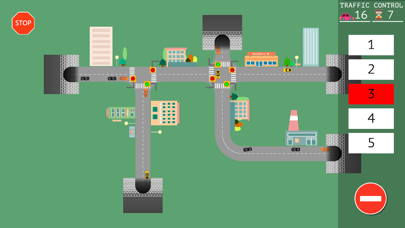 Traffic Brains screenshot 5