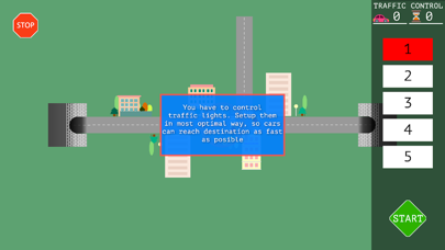 Traffic Brains screenshot 3